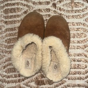 UGG slippers